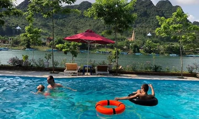 Phong Nha House | Restful River Villas