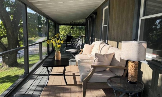 Sardis House | Restored 1880's farmhouse in the hills of southeast Ohio.