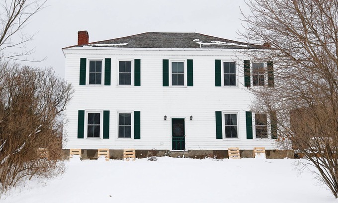Salem Other | Restored 18th century farmhouse on 4.6 private acres within 180-acre Farmstead