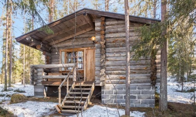 Kuusamo House | Retkietappi Honkapirtti by Interhome