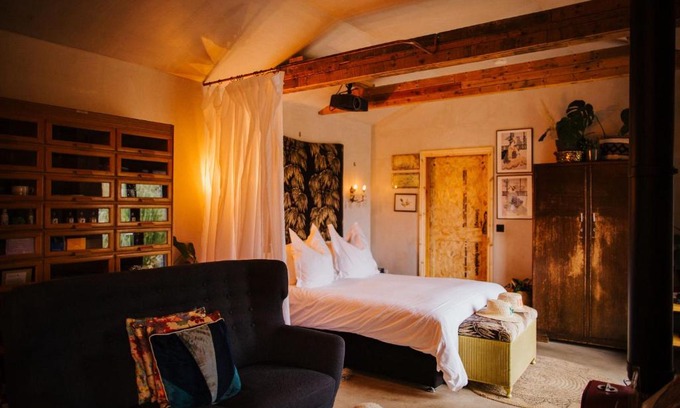 Cottered House | Retreat - Bec