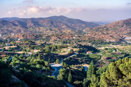 Zoopigi House | Retreat Centre Cyprus