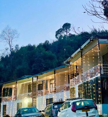 Guptkashi Resort | Retreat Hills Guptkashi