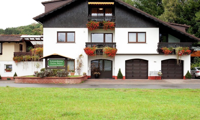 Huttenthal Apartment | Retreat in Mossautal-Hüttenthal