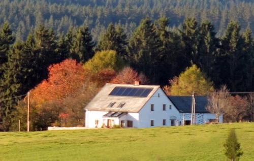 Liebenau House | Retreat in the Bohemian Forest