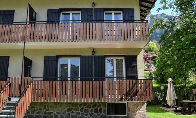Molina di Ledro House | Retreat Near Lake Ledro