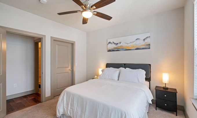 Woodbridge Bed & Breakfast | Retreat | Views | Free-Parking