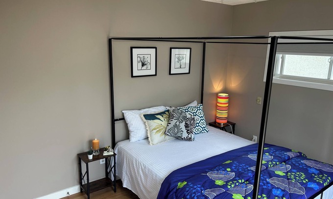 Calgary House | Retro roots, Modern vibes