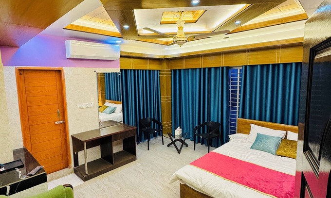 Rangamati Hill District Apartment | Revel in the beauty of lake life