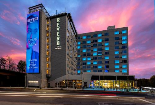 Castleberry Hill Hotel | Reverb by Hard Rock Atlanta Downtown