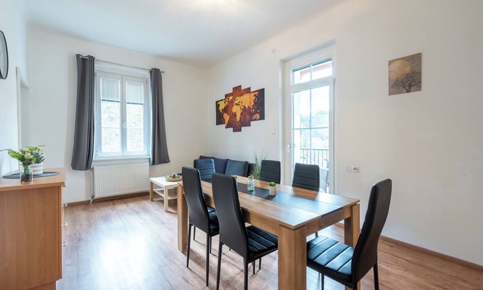 Rosenburg-Mold Apartment | revLIVING Apartments Rosenburg bei Horn