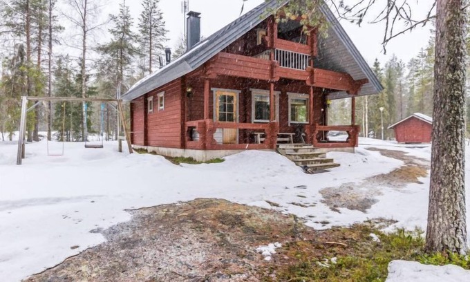 Rukatunturi House | Revontuli by Interhome