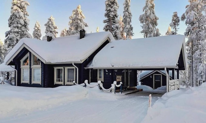 Yllas House | Revontuuli by Interhome