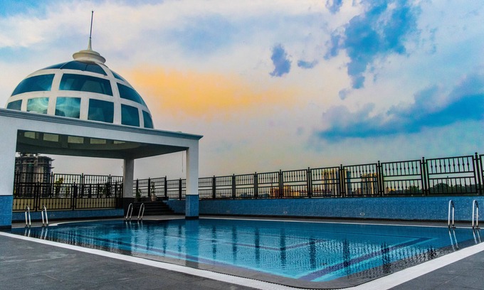 Yeshwanthpur Hotel | RG Royal Hotel and Convention