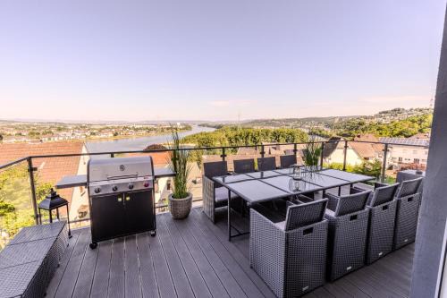 Urbar House | Rhein-Lodge