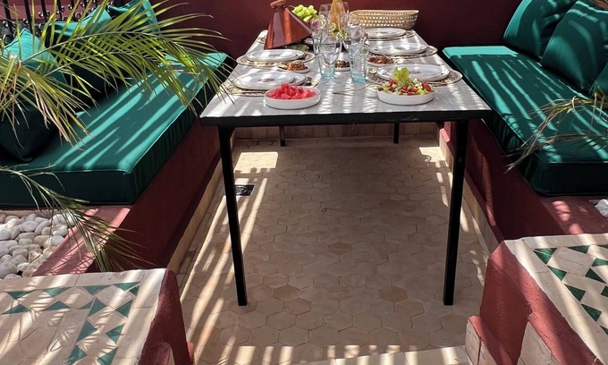 Arset El Bilk House | Riad Anahata Marrakech