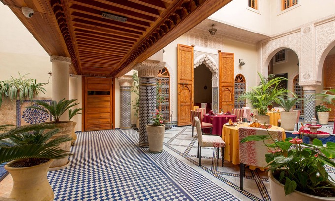 El Mokhifa House | Riad Andalib