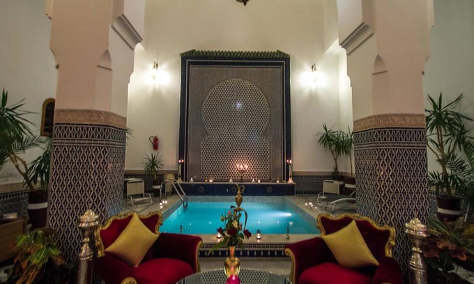 Layoun Bed & Breakfast | Riad Authentic Palace & Spa - Rayhana