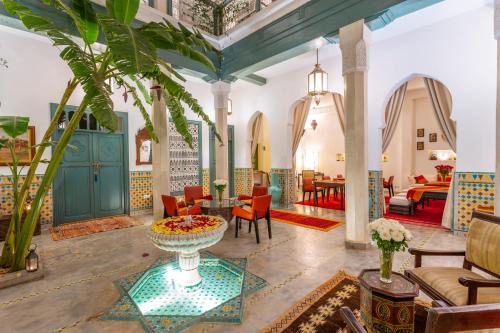 Mellah House | Riad Azahar