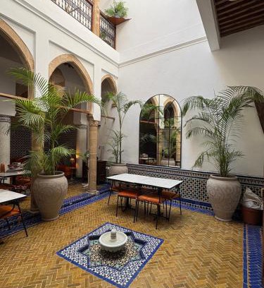 Sale Medina Bed & Breakfast | Riad Azula