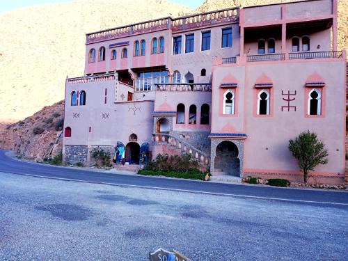Ait Sedrate Jbel El Soufla House | Riad Bleu Afriqua