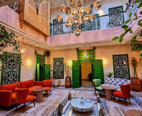 Bab Doukkala House | Riad contessa