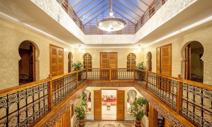 Medina of Rabat House | Riad Dar Saidi