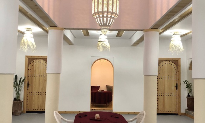 Ait Sedrate Jbel El Soufla House | RIAD DREAMS DADES