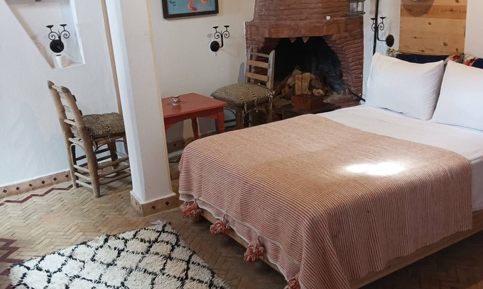 Marrakesh-Tensift-El Haouz House | Riad El Baze
