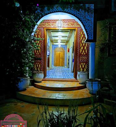 Zagora House | Riad Fennec Sahara