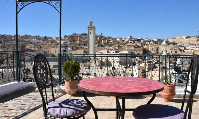 Tahala House | Riad Fes Elkaid