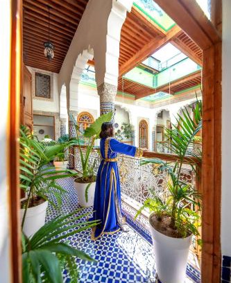 El Ayoun House | Riad Fes Nass Zmane