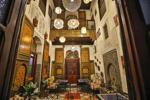 Qasbah En Nouar House | Riad Fes Zayna