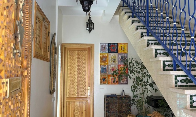 Kasbah House | Riad intime avec piscine, et service personnalisé à Marrakech