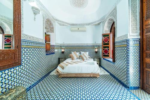 Riad Zitoun Jdid House | Riad Khadoj-Marrakech-Traditional