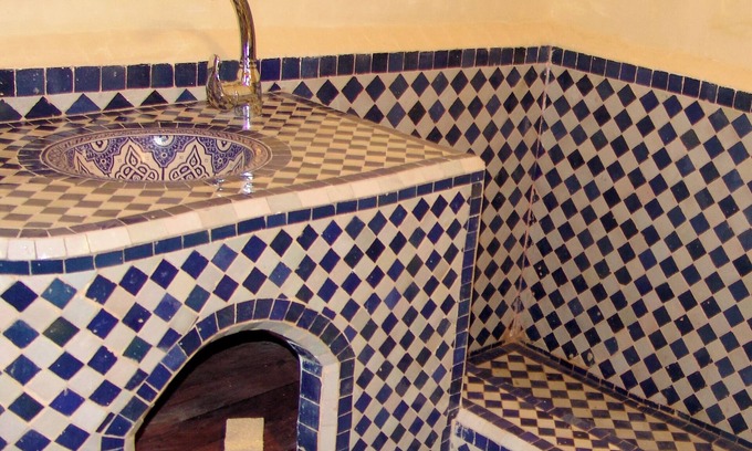 R'habet Zbib House | Riad le Patio de Fes - Sesame