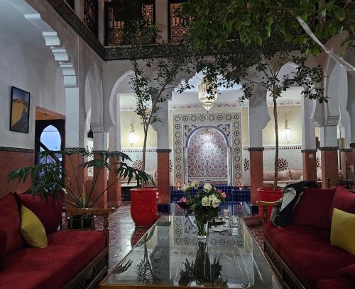 Riad Zitoun Jdid House | Riad le Voile d'Orient