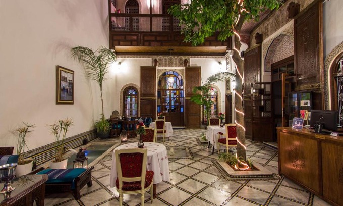 Ain Azlitan House | Riad Les Remparts De Fès