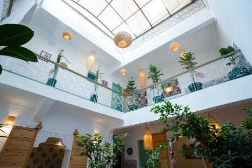 Zaouia Sidi Rhalem House | Riad Lkhlil