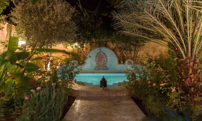 Layoun House | Riad Norma