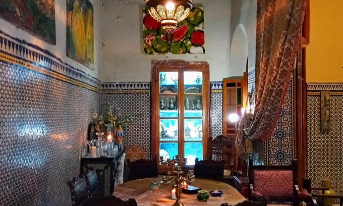 Dar Tazi Bed & Breakfast | Riad Rchacha