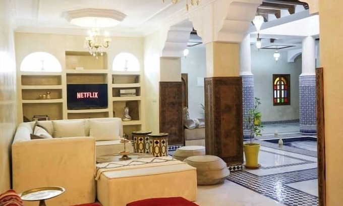 Tiznit House | RIAD RKIYA