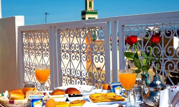 Meknes Medina House | Riad Safir
