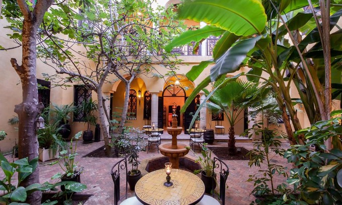 El Jadida House | Riad Soleil D'orient
