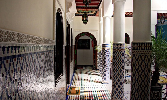 Zaouia Sidi Rhalem House | Riad Yakimour (New in Marrakech!)