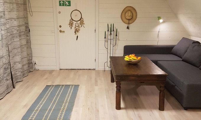 Bergshamra Bed & Breakfast | RialaHästGård