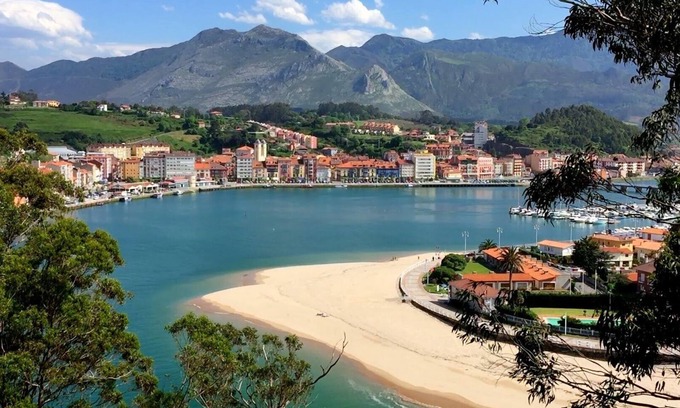 Ribadesella Apartment | Ribadesella, (Asturias - Spain), residential flat, 6 people