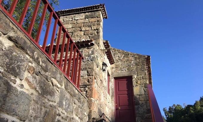 Nordeste Cottage | Ribeira dos Caldeirões - Natural Park