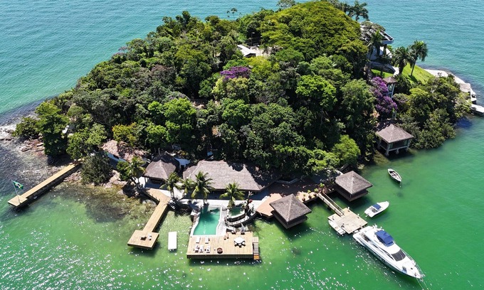 Retiro Resort | RICE ISLAND | Private Island Resort