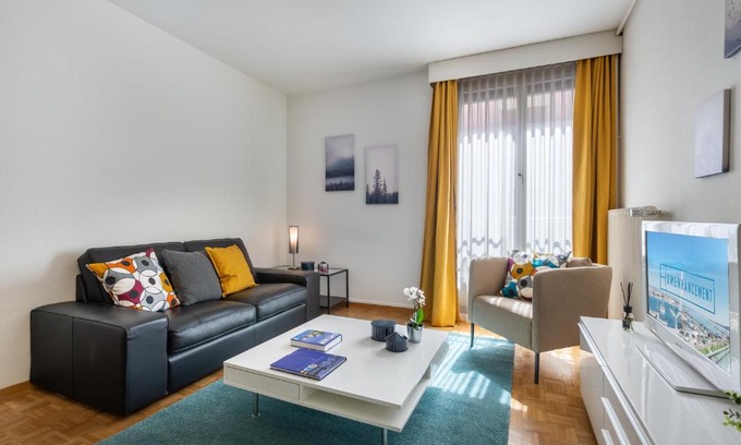 Le Prieure Apartment | Richemont Residence by Homenhancement